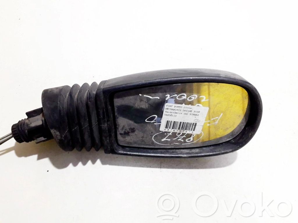 Fiat Punto (188) Elektryczne lusterko boczne drzwi przednich 