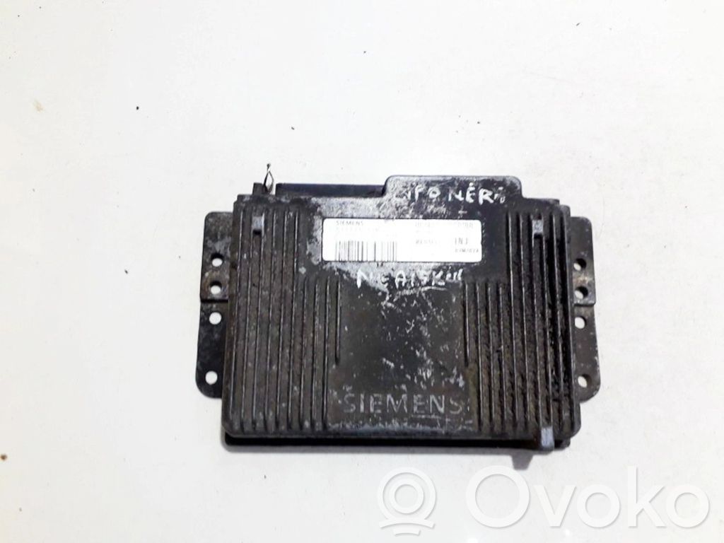 Renault Espace III Engine control unit/module 
