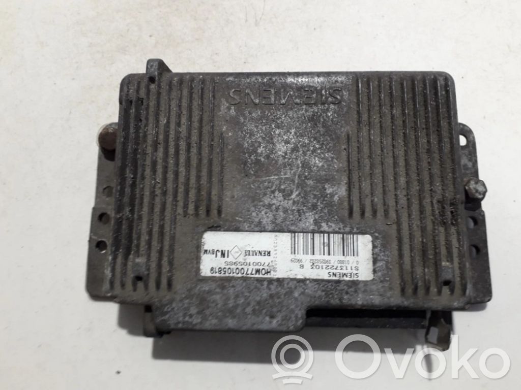Renault Laguna I Engine control unit/module 