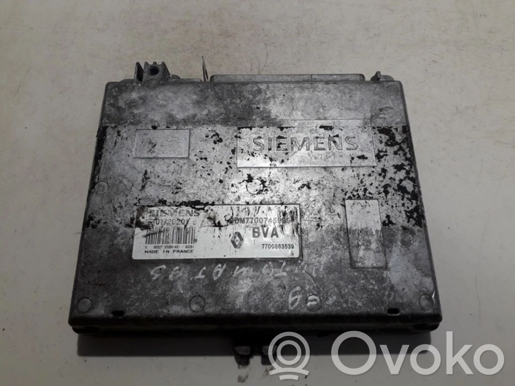 Renault Safrane Engine control unit/module 