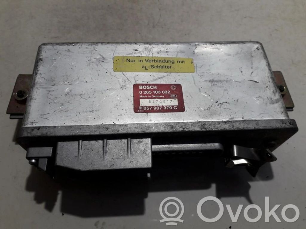 Centralina/modulo ABS   0265103032,857907379C,0265103032,857907379C