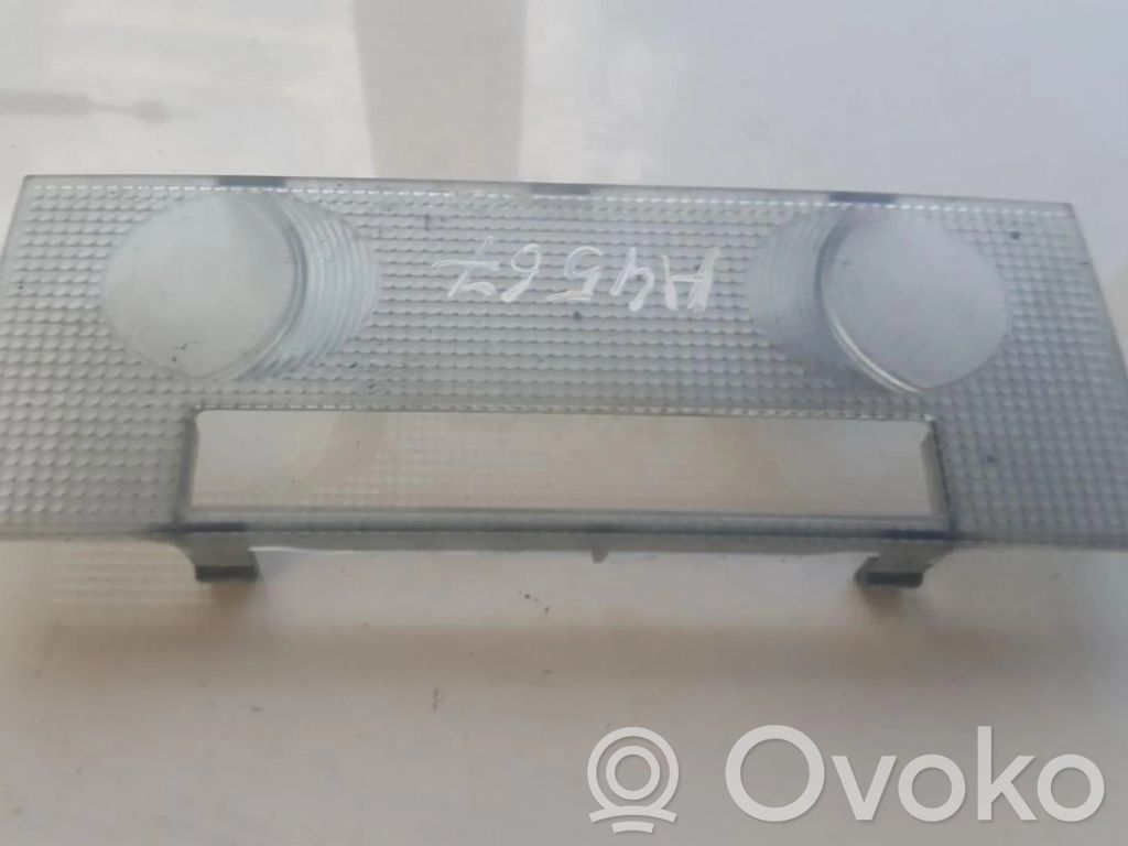 Opel Zafira B Altra parte interiore