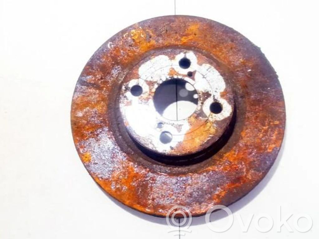 Toyota Corolla E120 E130 Disco del freno anteriore 