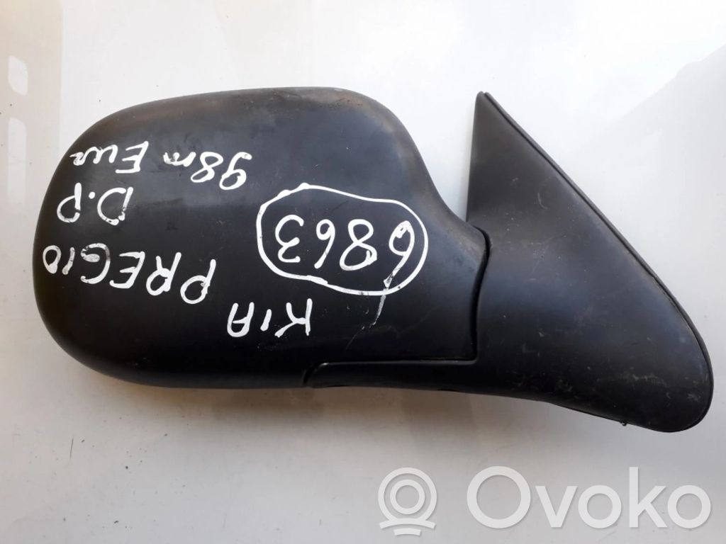 KIA Pregio Front door electric wing mirror 