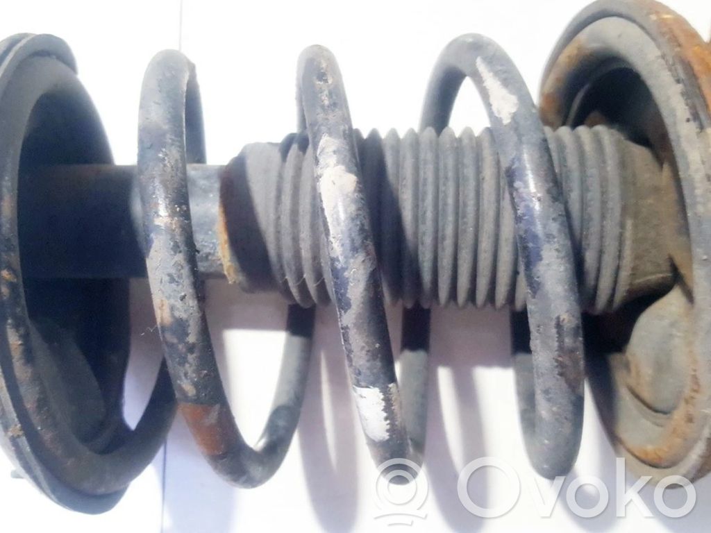 Muelle espiral delantero