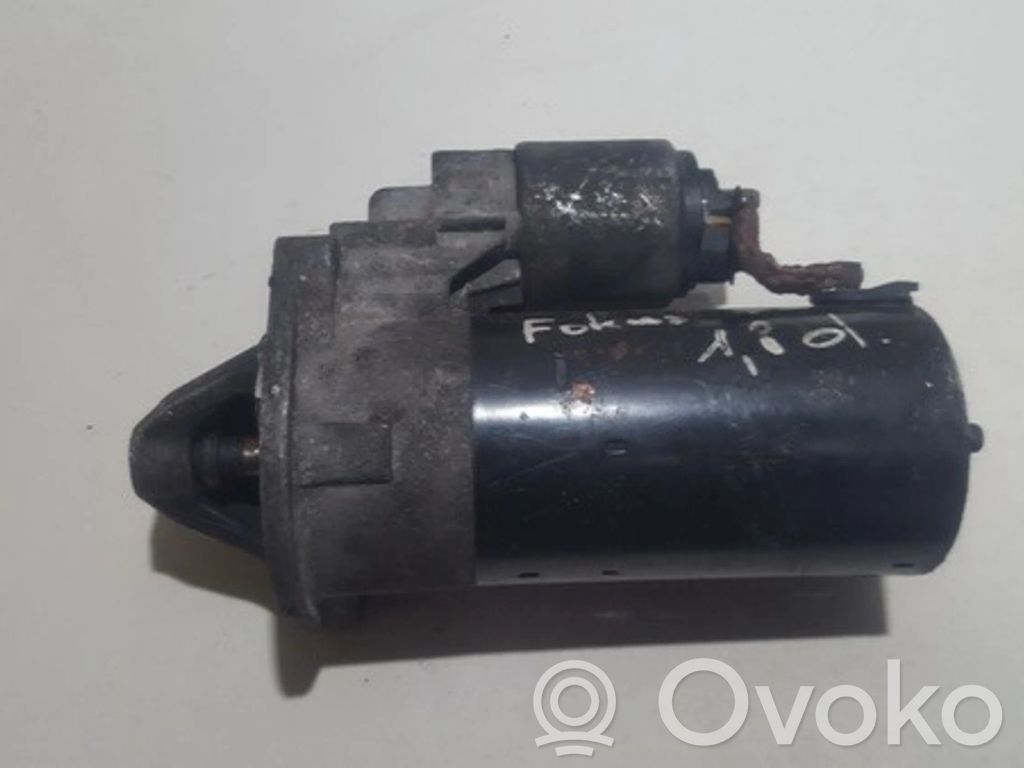 Ford Focus Motor de arranque 