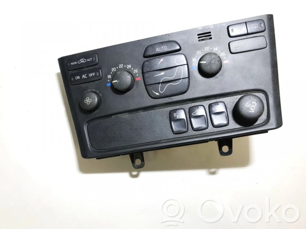 Unidad de control climatización   8691875,M3194400103,8691875,M3194400103