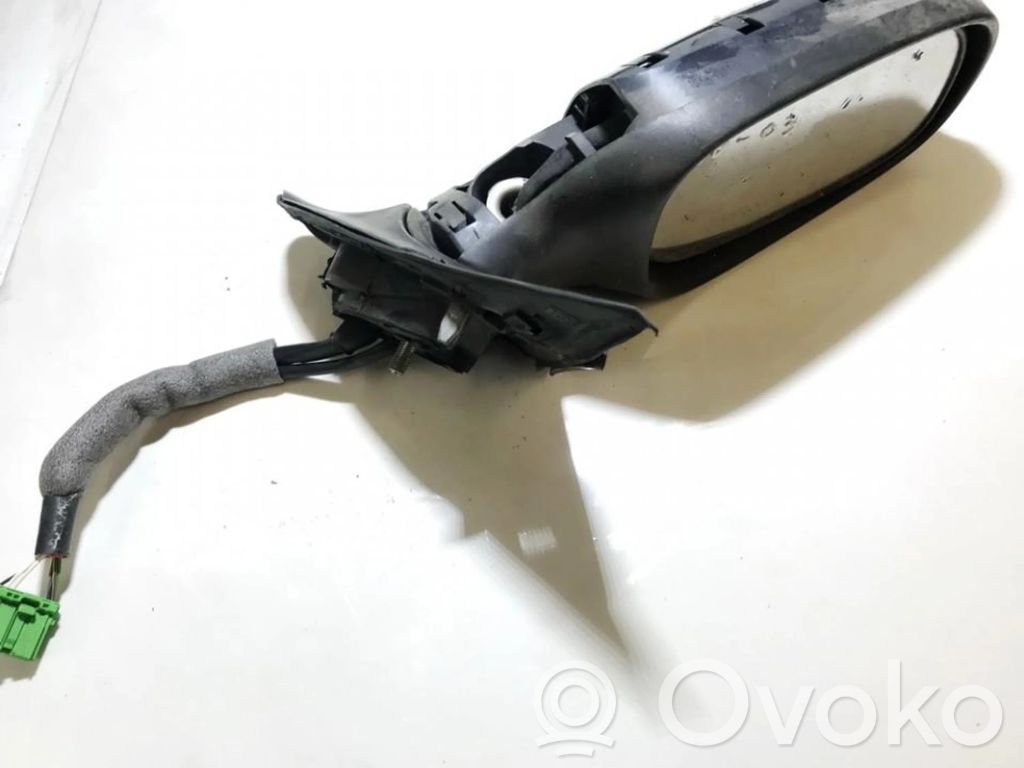 Volvo S60 Specchietto retrovisore elettrico portiera anteriore