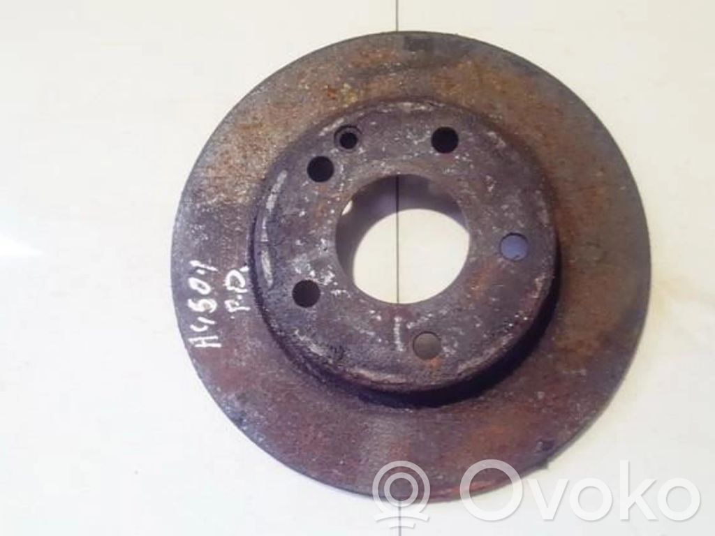 Mercedes-Benz A W168 Disco del freno anteriore 