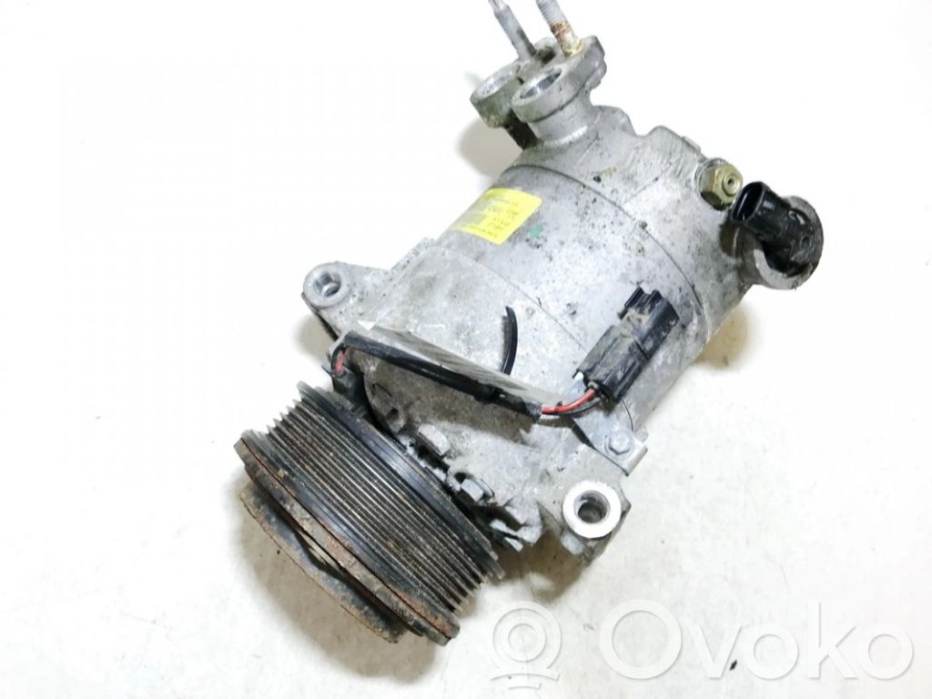 Ford Focus Compressore aria condizionata (A/C) (pompa)