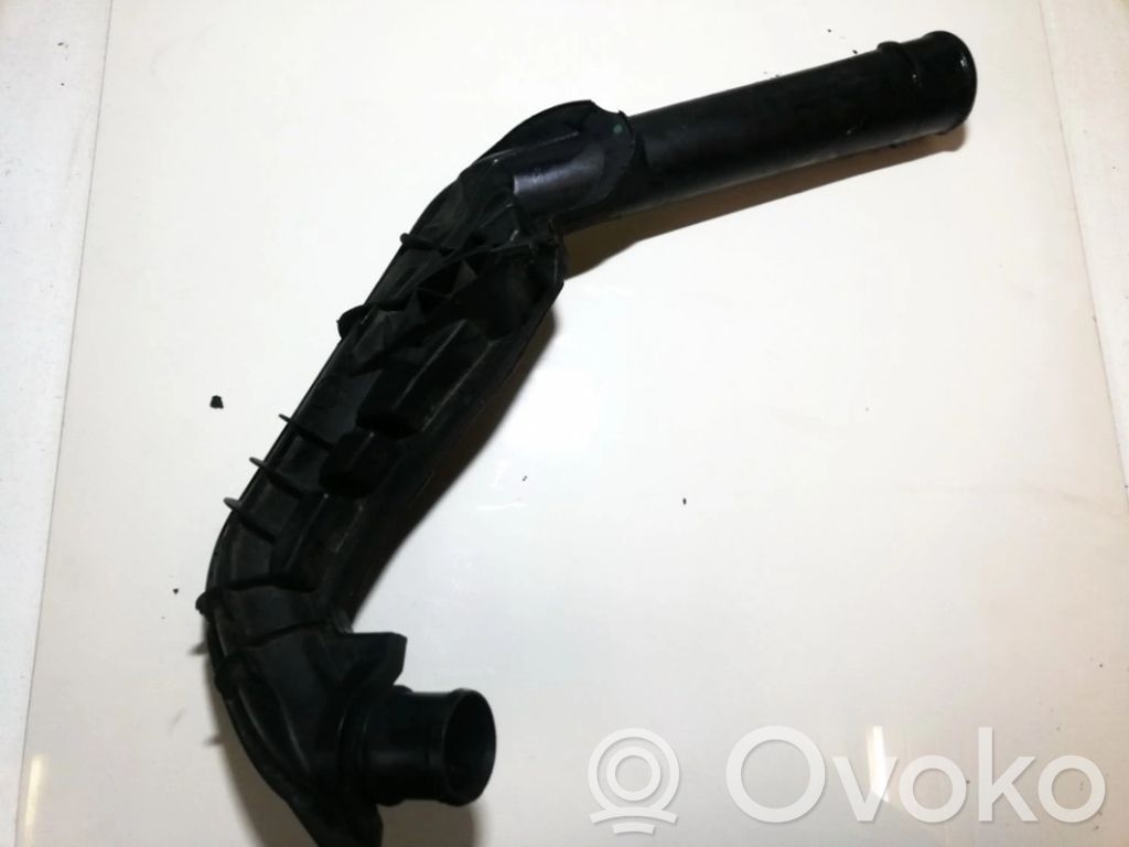 Ford Mondeo MK IV Schlauch / Leitung Ladeluftkühler