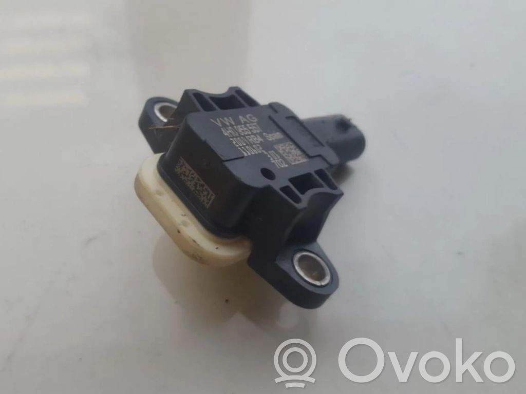 Audi A6 S6 C7 4G Czujnik uderzenia Airbag