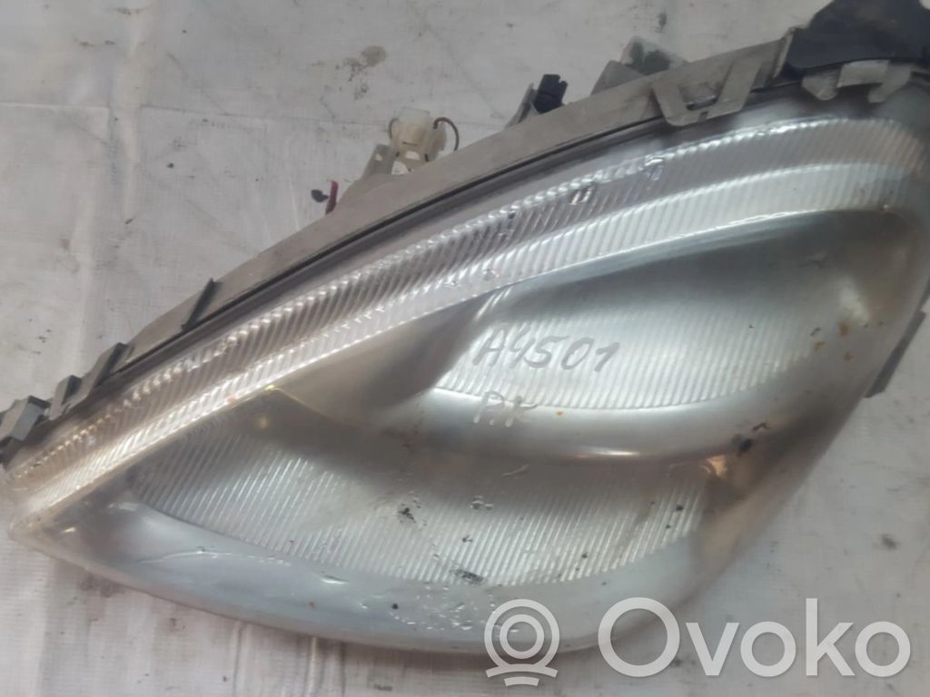 Mercedes-Benz A W168 Faro/fanale 