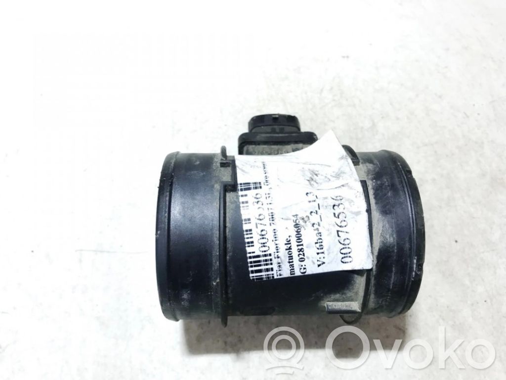 Fiat Fiorino Misuratore di portata d'aria