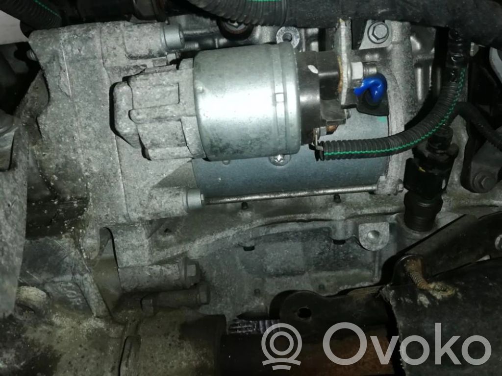 Motor de arranque   TS22E26,TS22E26