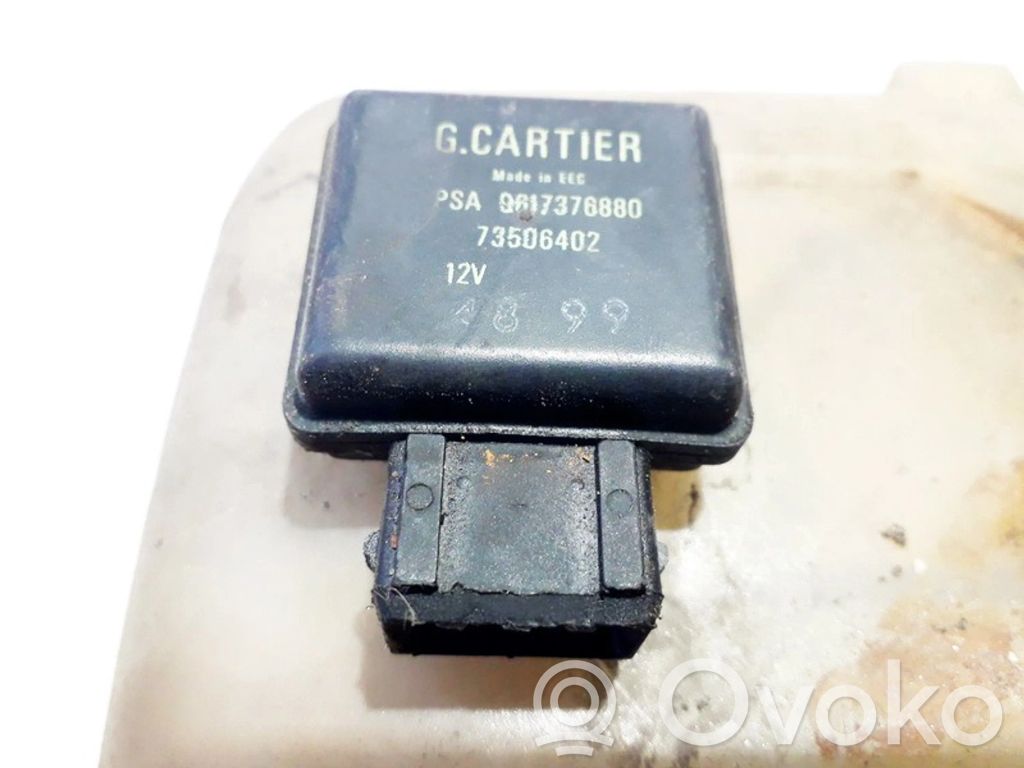 Peugeot 806 Senzor nivel lichid răcire 