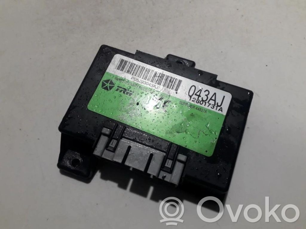 Chrysler PT Cruiser Alte unități/module de control 