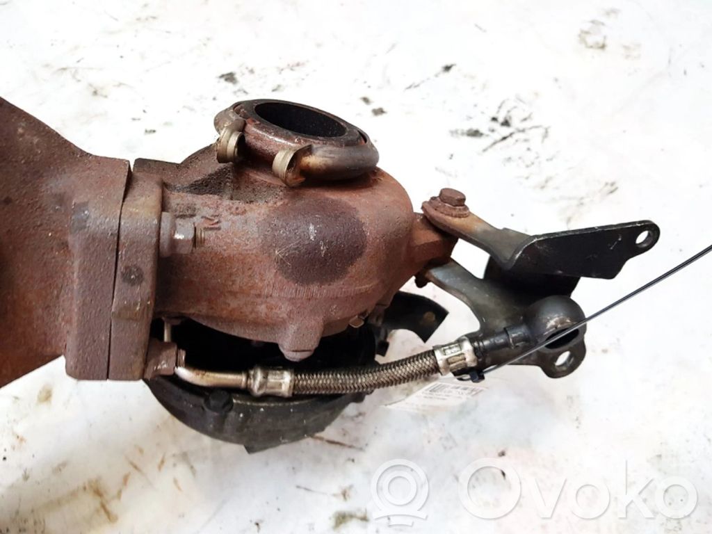Turboahdin   9658728580,7607742,7607742,9658728580,GT1749U,JKJ25259F