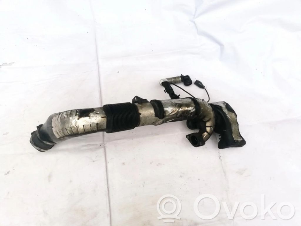 Volvo S40 Furtun/conductă intercooler 