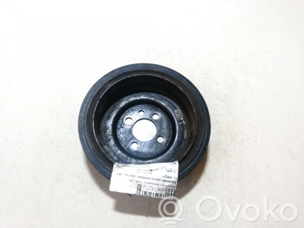 Kampiakselin vauhtipyörä   4007T,03G105243C,03G105243C,4007T
