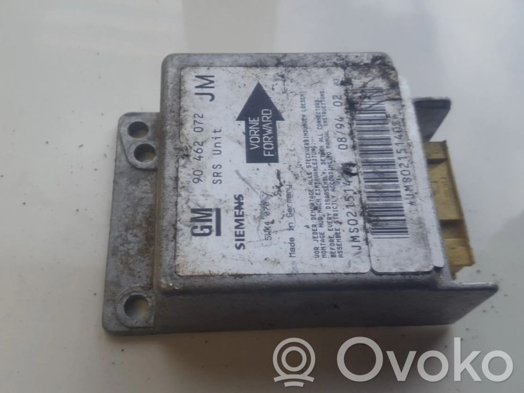 Opel Vectra A Centralina/modulo airbag 