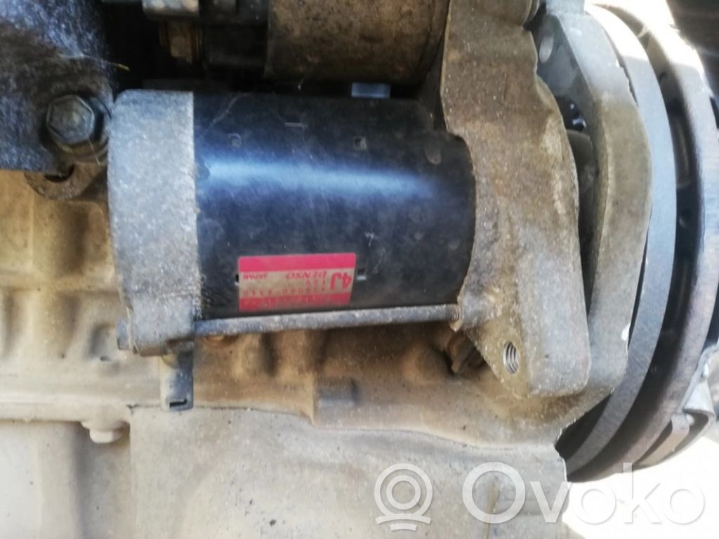 Motor de arranque   2810031070,4280002340,2810031070,4280002340
