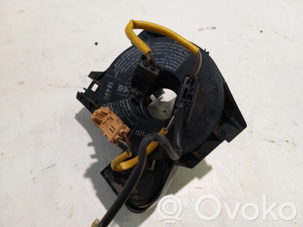 Ford Mondeo Mk III Innesco anello di contatto dell’airbag (anello SRS)