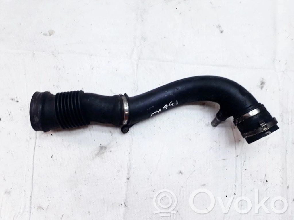 Furtun/conductă intercooler   30714480,30714480