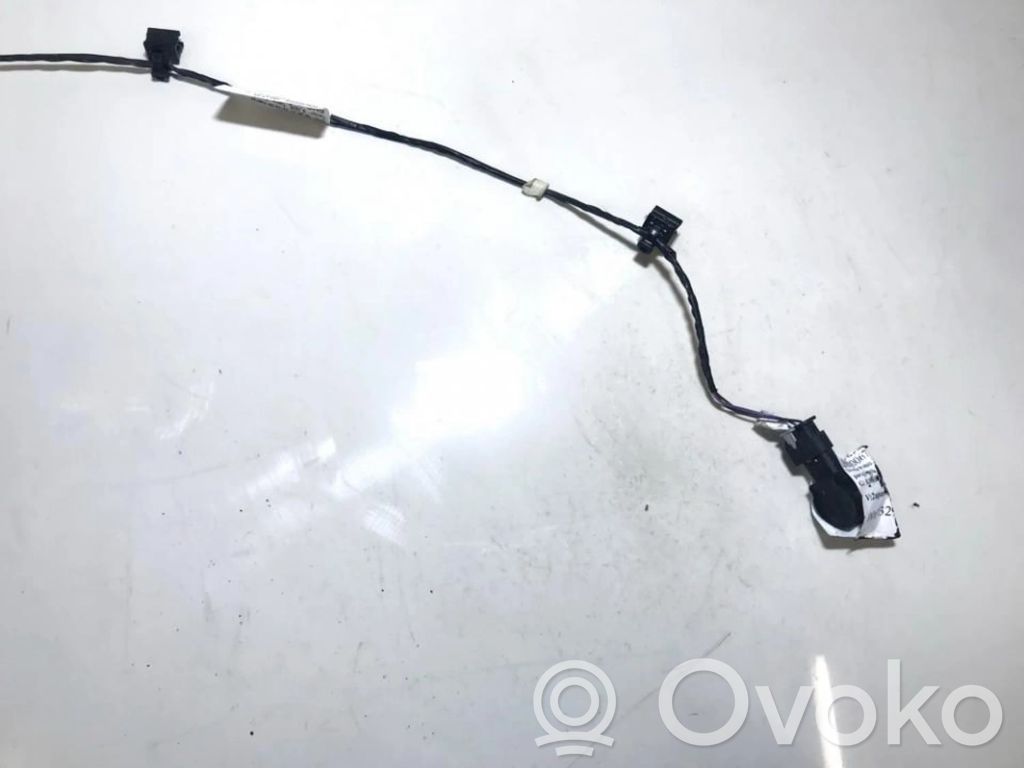 Skoda Fabia Mk3 (NJ) Sensor de aparcamiento PDC 