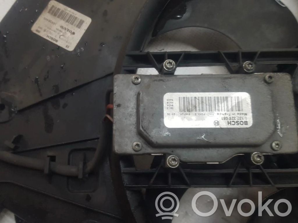 Volvo S80 Relè della ventola di raffreddamento