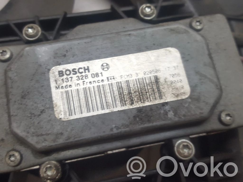 Volvo S60 Relè della ventola di raffreddamento