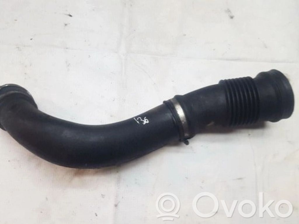 Volvo XC90 Tubo flessibile intercooler