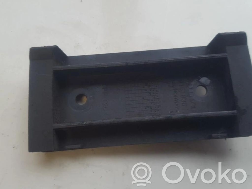 Volvo S80 Staffa di rinforzo montaggio del paraurti posteriore