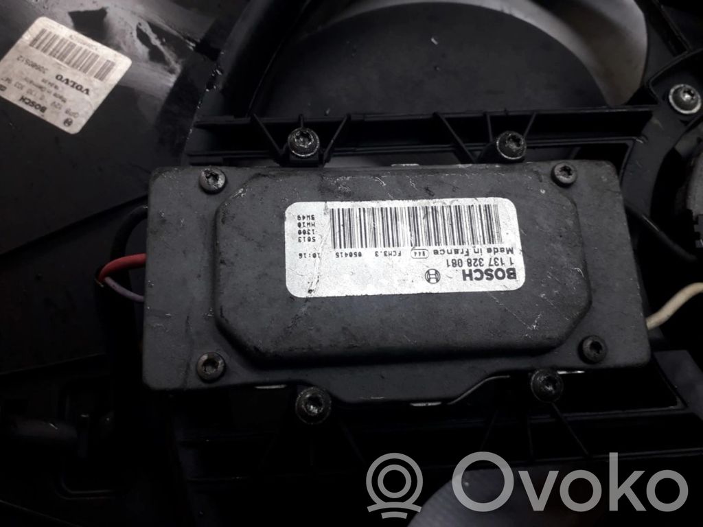 Volvo S80 Relè della ventola di raffreddamento