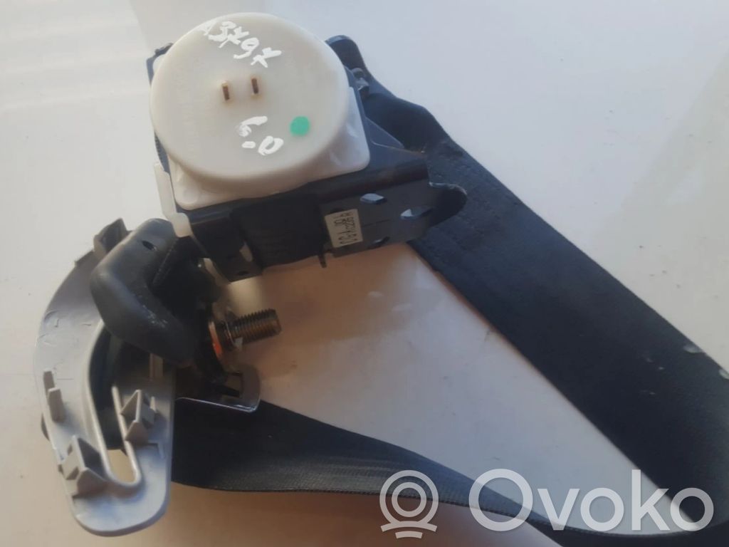 Mazda 5 Sicherheitsgurt hinten Mitte 