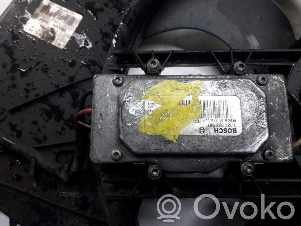 Volvo S80 Relais Kühlerlüfter