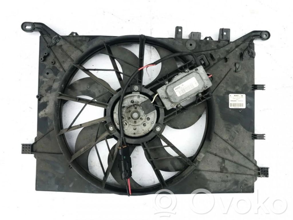 Volvo S60 Convogliatore ventilatore raffreddamento del radiatore