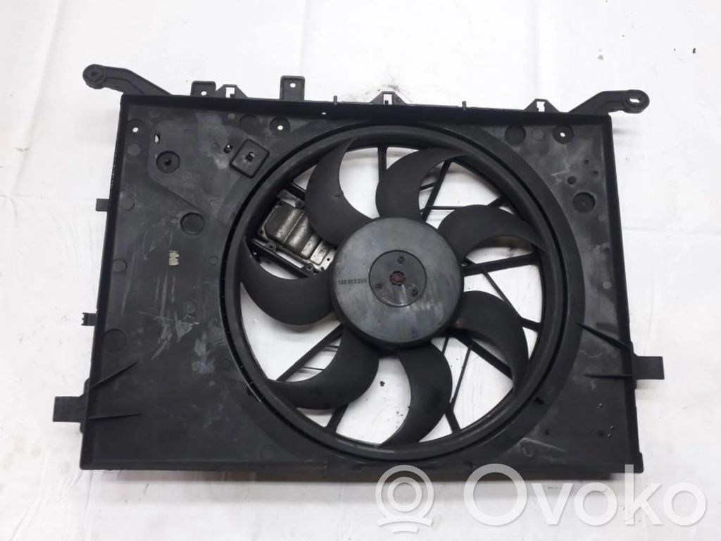 Volvo S60 Convogliatore ventilatore raffreddamento del radiatore 