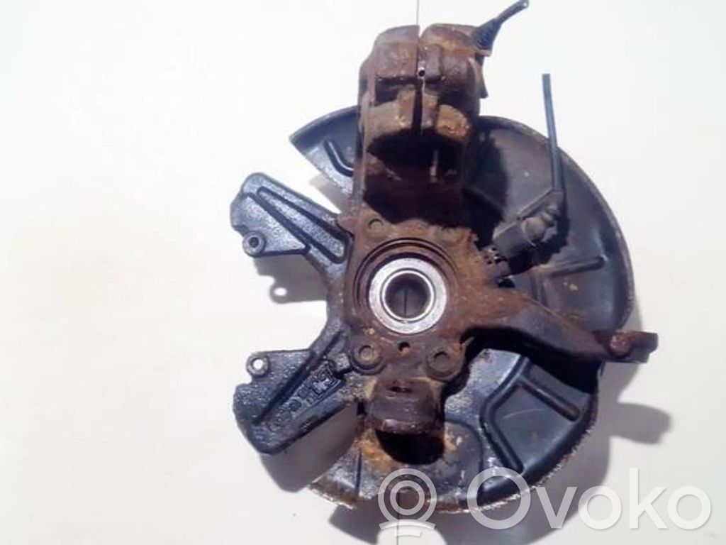 Cubo de rueda delantera