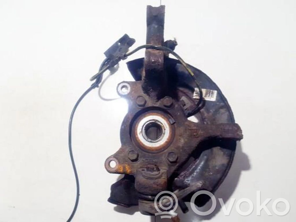 Cubo de rueda delantera