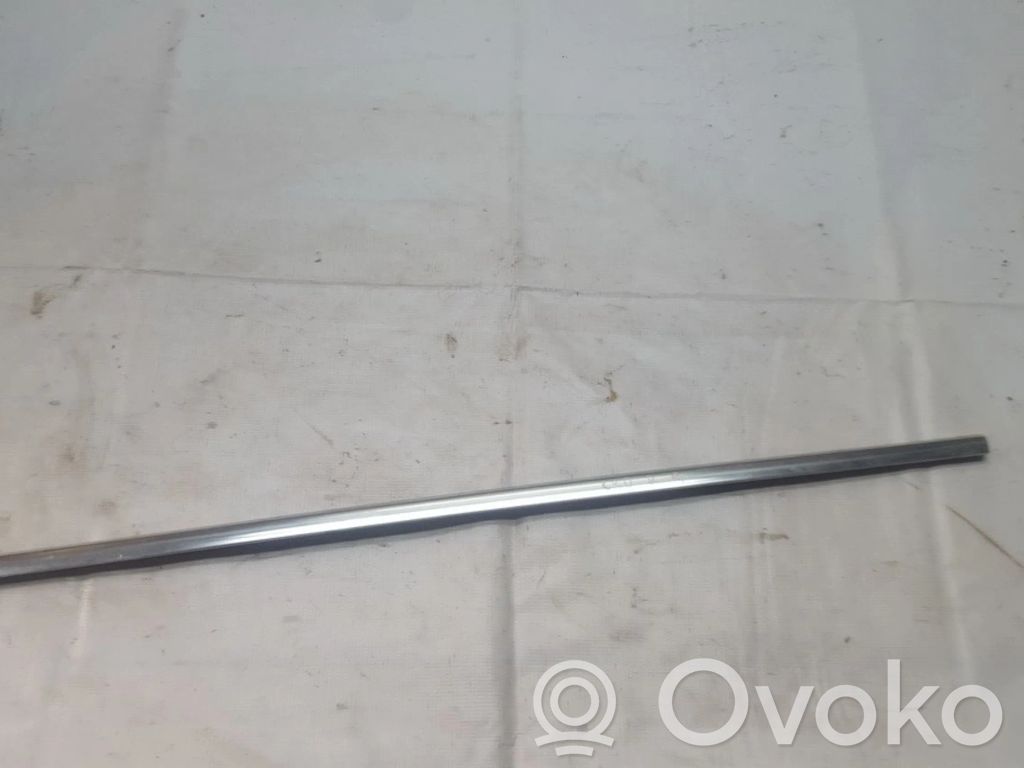 Volvo S80 Rivestimento modanatura del vetro della portiera anteriore