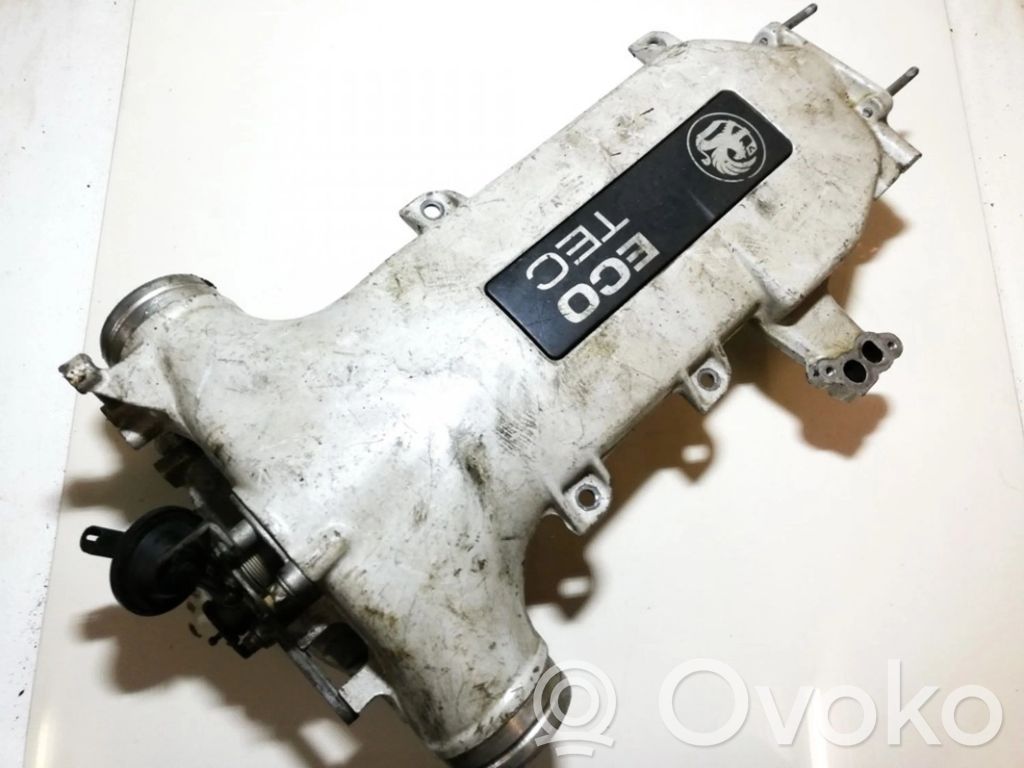 Opel Vectra B Kolektor ssący 