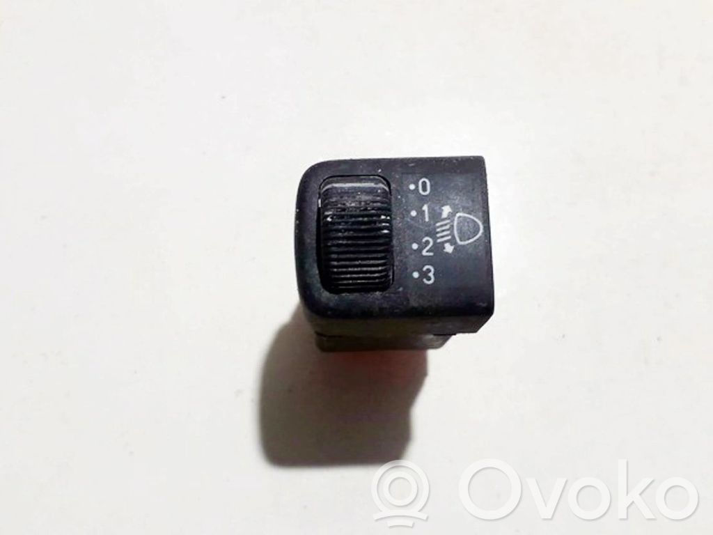 Saab 900 Headlight level height control switch 