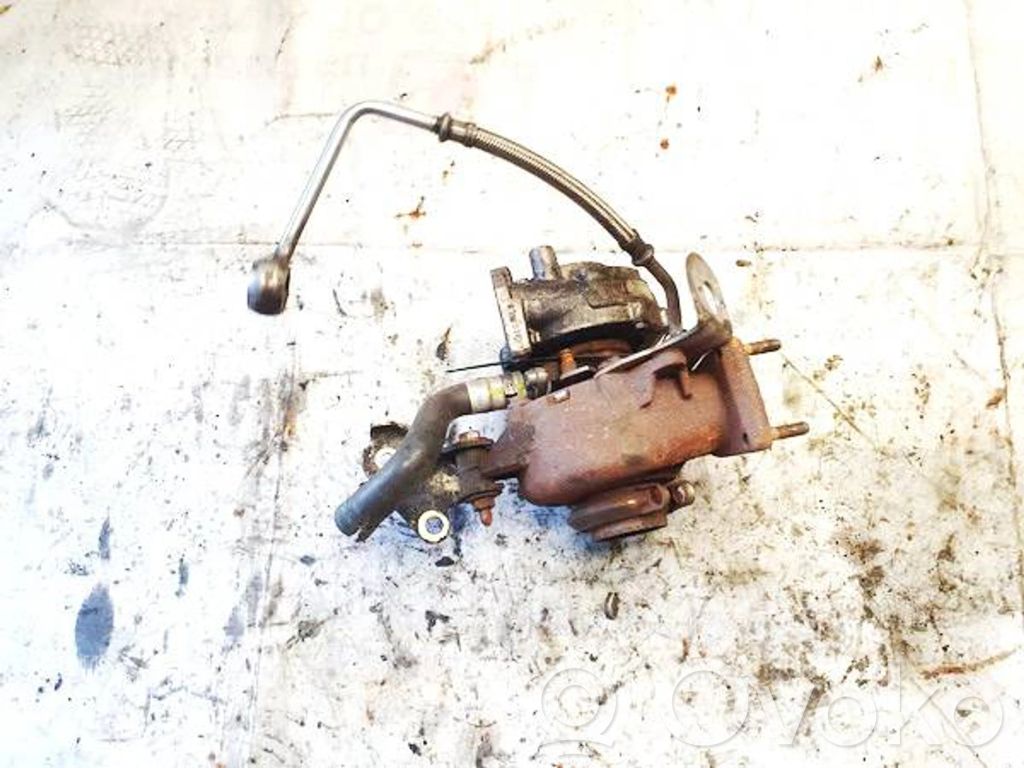 Peugeot Expert Turbo 