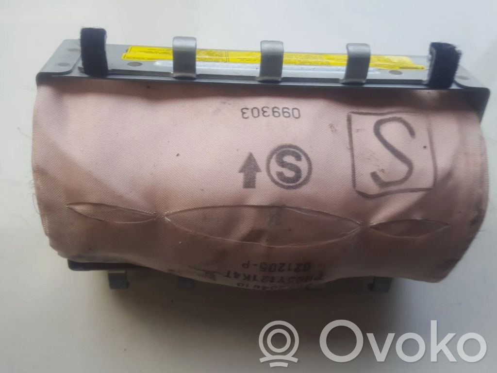 Toyota Yaris Poduszka powietrzna Airbag pasażera 