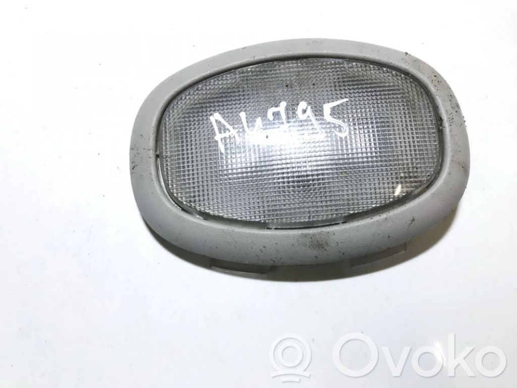 Chrysler Voyager Illuminazione sedili posteriori