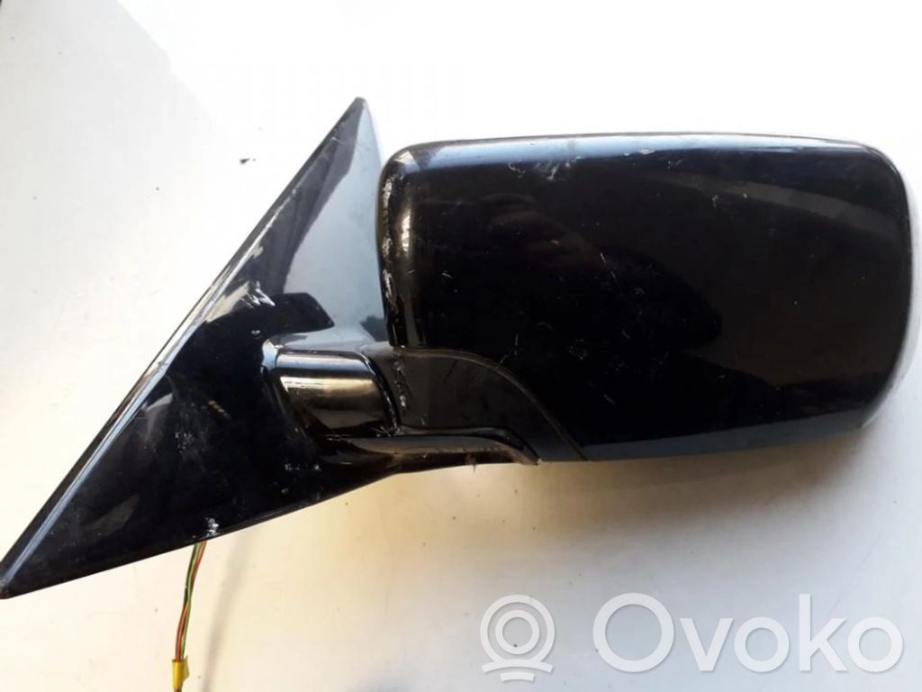 Muovisen sivupeilin kotelo   E10117351,E10117352,E10117351,E10117352
