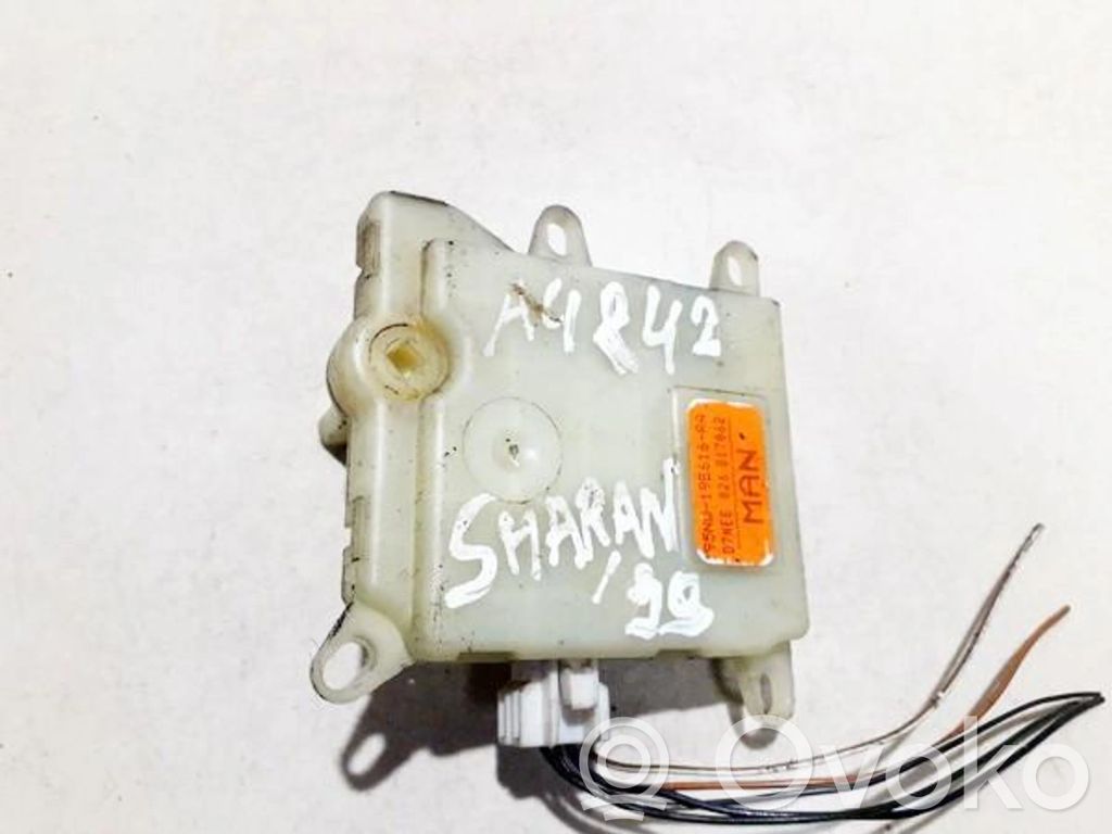Volkswagen Sharan Motor/actuator clapetă aer 