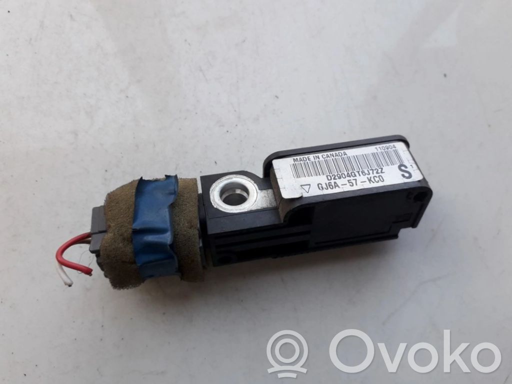 Airbagsensor Crashsensor Drucksensor   GJ6A57KC0,GJ6A57KC0,GJ6A57KC0,GJ6A57KC0