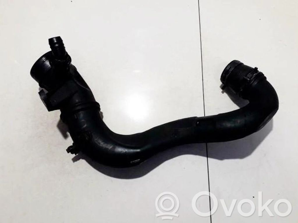 Volkswagen Golf IV Tube d'admission de tuyau de refroidisseur intermédiaire